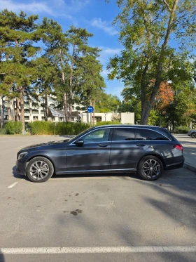 Mercedes-Benz C 200, снимка 4