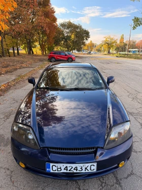 Hyundai Coupe, снимка 1