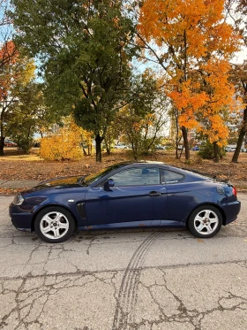 Hyundai Coupe, снимка 3