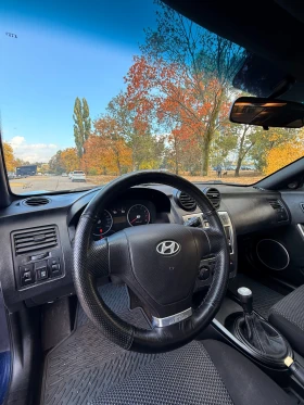 Hyundai Coupe, снимка 9