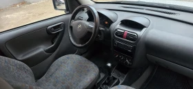 Opel Combo 1.3d, Климатик, снимка 16
