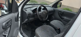 Opel Combo 1.3d, Климатик, снимка 9