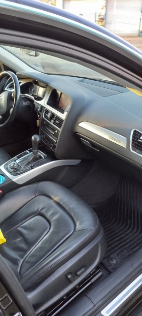 Audi A4 3.2 V6 AUTOMAT 170000km | Mobile.bg   9