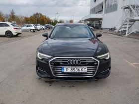 Audi A6 5.0tdi HYBRID S-LINE 4x4 286кс 1