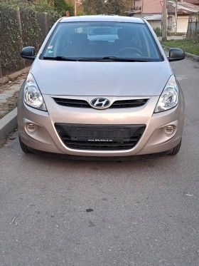 Hyundai I20 1.4 D, снимка 1