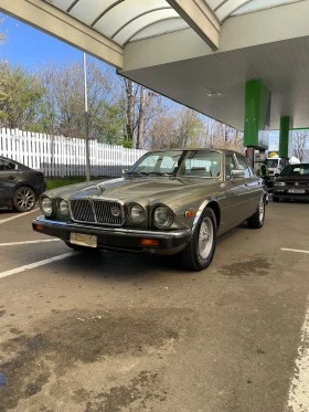 Jaguar Xj V12/306ps, снимка 1