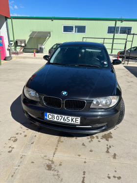 BMW 120, снимка 1 - Автомобили и джипове - 45180968