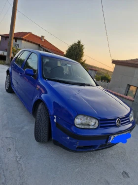     VW Golf 1.9 TDI