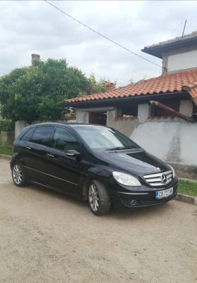 Mercedes-Benz B 170, снимка 3