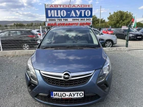 Opel Zafira 1, 6-136k.c.6 Скор.7места, ЕВРО 6, НАВИ, КОЖА, КАМ, снимка 17