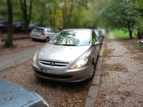 Peugeot 307, снимка 1