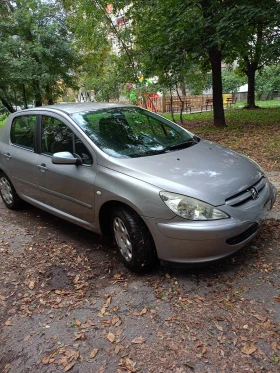 Peugeot 307, снимка 2