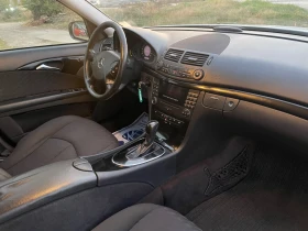 Mercedes-Benz E 200 2.2CDI-AVTOMAT-FOLIO-ITALIA, снимка 5