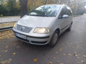 VW Sharan 1.9TDI-131PS, снимка 2