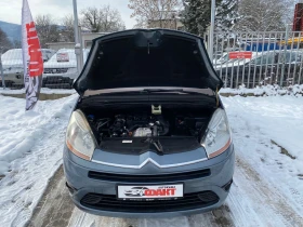 Citroen C4 Picasso 1.6HDi/AVTOMAT, снимка 17