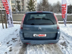 Citroen C4 Picasso 1.6HDi/AVTOMAT, снимка 5