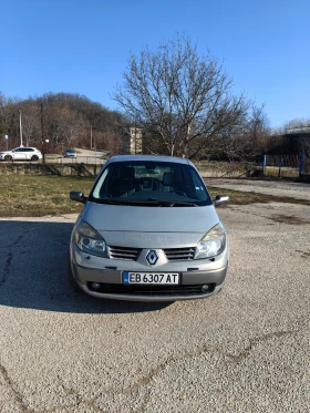 Renault Scenic, снимка 1