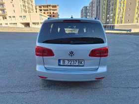 VW Touran, снимка 4