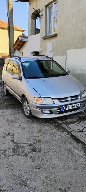 Mitsubishi Space star 1.3 16 V Бензин/Газ, снимка 2