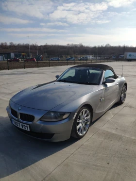 BMW Z4 Е85, снимка 1