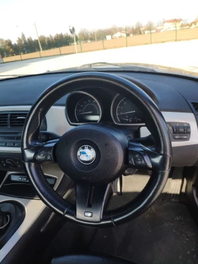 BMW Z4 Е85, снимка 5