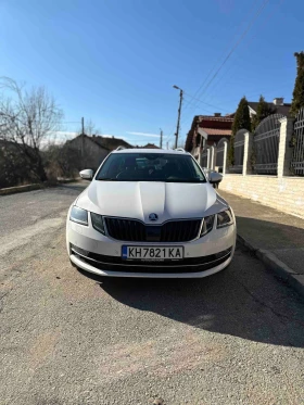 Skoda Octavia 1.5, снимка 1