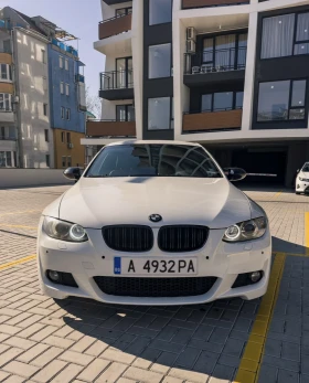 BMW 320 E92 M-PACK, снимка 12