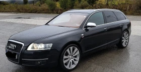 Audi A6 4, 2 S-line, снимка 10