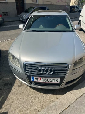 Обява за продажба на Audi A8 Audi a8 3.7 Benzin ~8 500 лв. - изображение 1