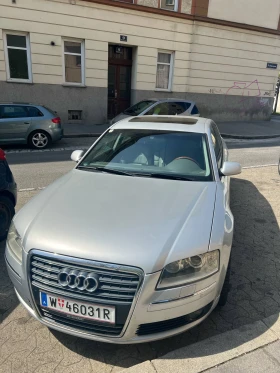 Обява за продажба на Audi A8 Audi a8 3.7 Benzin ~8 500 лв. - изображение 1