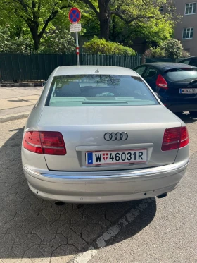 Обява за продажба на Audi A8 Audi a8 3.7 Benzin ~8 500 лв. - изображение 3