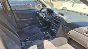 Обява за продажба на Opel Astra 1.6 МОНО-ГАЗ-КЛИМАТИК ~1 199 лв. - изображение 7