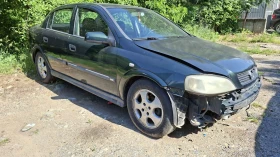 Обява за продажба на Opel Astra 1.6 МОНО-ГАЗ-КЛИМАТИК ~1 199 лв. - изображение 1