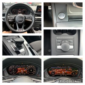 Audi A4 2.0TDI= DIGITAL COCKPIT= DISTRONIC= QUATTRO= - 32888 лв. - 71840742 15