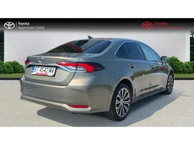 Toyota Corolla SDN 1.8H Executive Plus - 40000 лв. - 98393193 5