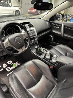 Обява за продажба на Mazda 6 GH / 2.5i / Първи собственик / BOSE ~10 500 лв. - изображение 5