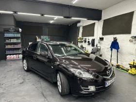 Обява за продажба на Mazda 6 GH / 2.5i / Първи собственик / BOSE ~10 500 лв. - изображение 1