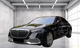     Mercedes-Benz S 680 Maybach V12 4Matic = Exclusive = 