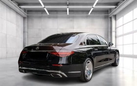 Mercedes-Benz S 680 Maybach V12 4Matic = Exclusive =  | Mobile.bg    2