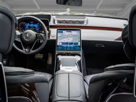 Mercedes-Benz S 680 Maybach V12 4Matic = Exclusive =  | Mobile.bg    7