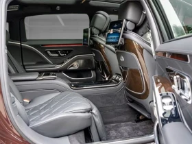 Mercedes-Benz S 680 Maybach V12 4Matic = Exclusive =  | Mobile.bg    9