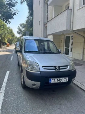     Peugeot Partner 1.6HDI