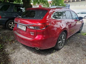 Обява за продажба на Mazda 6 2.2D 4х4 184 к.с. Sky active ~23 300 лв. - изображение 3