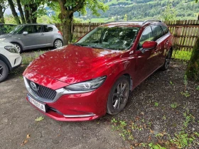 Обява за продажба на Mazda 6 2.2D 4х4 184 к.с. Sky active ~23 300 лв. - изображение 1