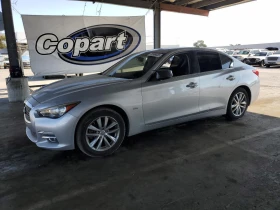  Infiniti Q50