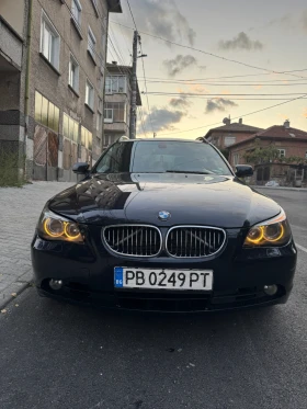  BMW 530