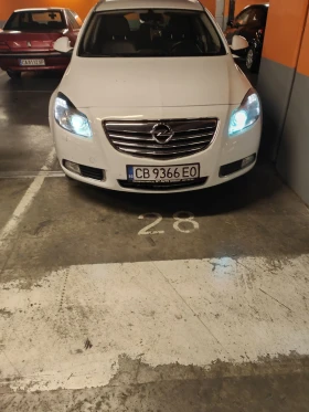 Обява за продажба на Opel Insignia ~13 500 лв. - изображение 1