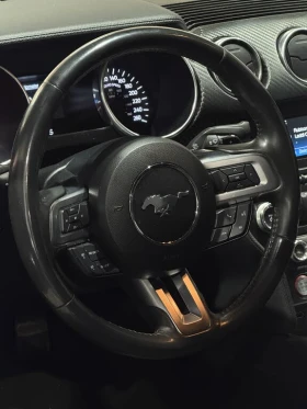 Ford Mustang EcoBoost Premium CAM* BLINDSPOT* * KEYLES | Mobile.bg    5