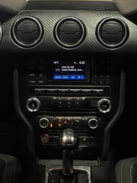 Ford Mustang EcoBoost Premium CAM* BLINDSPOT* * KEYLES | Mobile.bg    6