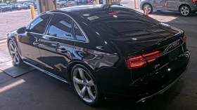 Audi S8 MATRIX* DISTRONIK* HEADUP* BOSE* ОБДУХ* МАСАЖ* KEY - 38900 лв. / 19889.25 € - 92770978 5